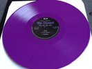 The Damned - For My Fan Club LP (Punk/Rock/Goth) PURPLE VINYL (SPAINISH IMPORT)