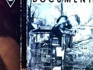 R.E.M. - Document EU LP + OIS (VG/VG) Vinyl .
