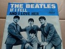 The Beatles   And I Love Her / If I Fell   1964 Capital