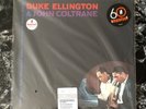 John Coltrane & Duke Ellington - Verve Acoustic Sounds Vinyl LP  NEW AND SEALED
