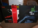 Jackie McLean 3 NM reissue LPs Lights Out , Fickle Sonance, McLean & Co.