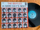 The Beatles A Hard Day's Night Italy  NM vinyl LP