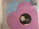 TAYLOR SWIFT - LOVER LIVE FROM PARIS - 2LP BLUE/PINK COLOR LTD - NEW SEALED -22