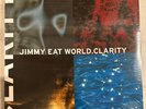 JIMMY EAT WORLD – CLARITY - VINYL 2xLP NEW - BENT COVER EDGE - A22