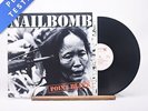 Nailbomb - Point Blank - 1A 1B LP Vinyl Record - EX/VG+