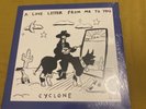 Sticky Fingers A Love Letter From Me To You  Blue Vinyl 7”