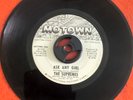 Northern soul Supremes Baby love / Ask any girl PROMO VG+ condition