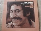 Jim Croce Photographs & Memories Quadraphonic 1974 LP Vinyl NM- Nice CQD-40020