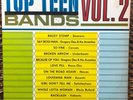 Top Teen Bands VOL. 2 First Pressing 1965 MINNEAPOLIS GARAGE BAND LENGENDS - VG+
