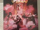 W.A.S.P.  Wasp Color Vinyl Record Album