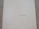 The Beatles S/T White Album 1968 2 LP VG/VG+ Orange Photos & Poster SWBO-101