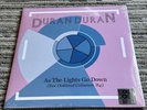Duran Duran - As The Lights Go Down 2019 RSD SEALED