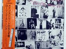 ROLLING STONES EXILE ON MAIN ST WARNER P5051S JAPAN OBI VINYL 2LP