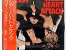 QUEEN SHEER HEART ATTACK ELEKTRA P10137E JAPAN OBI VINYL LP