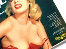BEAUTIFUL ORIGINAL 1958 JAYNE MANSFIELD COVER EVENING VINYL LP CHEESECAKE