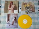 FLORENCE + THE MACHINE - High As Hope Yellow Vinyl LP + Booklet  NEW/UNPLAYED