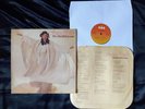 ASHA PUTHLI - SPACE TALK - DEVIL IS LOOSE 1976 ITALY VINYL FIRST PRESSING  LP EX