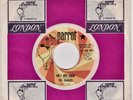THE ZOMBIES    SHE'S NOT THERE     PROMO 45 WITH FACTORY SLEEVE      ROD ARGENT