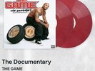 The Game - The Documentary 50 Cent Red Vinyl Me, Please VMP Presale