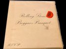The Rolling Stones Beggars Banquet 1968 Vinyl Record FF British Import LKK4955