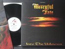 Mercyful Fate – Into The Unknown LP VINYL HEAVY METAL 2016 Iron Maiden Attic