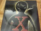 X-Files Songs In The Key of X Vinyl Record Foo Fighters Danzig Nick Cave R.E.M.