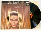 The Sounds of Martin Denny Exotica Vinyl LP VG+ Liberty LST 7034 Lounge 1959 Vtg