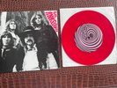 Pink Floyd 45 vinile rosso Point me at the Sky with Embryo 7
