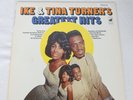 Ike And Tina Turner Greatest Hits LP Vinyl Record Album