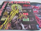 IRON MAIDEN..KILLERS..LTD EDITION PICTURE DISC,SUPERB,UNPLAYED,UNMARKED,NR MINT