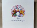 QUEEN - A NIGHT AT THE OPERA - UK 1975 Embossed cover 
