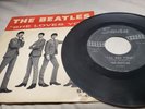 Beatles*1964 0riginal Picture Sleeve+45 