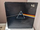 Pink Floyd Dark Side Of The Moon UK Vinyl Album VG+ Gatefold