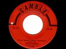 NORTHERN SOUL-INTRUDERS-(YOU'D BETTER) CHECK YOURSELF/IT MUST BE LOVE-GAMBLE 204