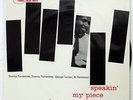 HORACE PARLAN QUINTET SPEAKIN' MY PIECE BLUE NOTE BNJ71033 JAPAN VINYL LP
