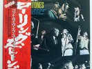 ROLLING STONES GOT LIVE IF YOU WANT IT LONDON LAX1008 JAPAN OBI VINYL LP