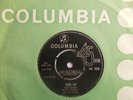 EX- UK COLUMBIA 45- KEITH POWELL & THE VALETS-