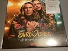 Eurovision Song Contest Story Of Fire Saga Snow And Ice Coloured Vinyl Ltd 500
