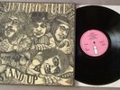 Jethro Tull - stand up LP UK 1970 press textured pink Island pop up cover