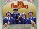 Arriba La Banda Los Humildes LP Record International Records Vg+ 12”
