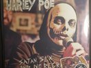 Harley Poe - Satan, Sex, And No Regrets  LP SWAMP MONSTER GREEN VINYL SEALED NEW