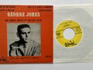 George Jones Starday 4-Track Picture Sleeve EP 1960
