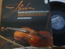 ARTHUR GRUMIAUX / BACH sonatas & partitas for solo violin  / PHILIPS