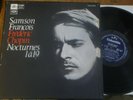 SAMSON FRANCOIS / CHOPIN nocturnes    / COLUMBIA CCHS 1087/8