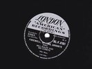 RARE BILL HALEY 78 FAREWELL, SO LONG, GOODBYE / I'LL BE TRUE LONDON HLF 8161 E+