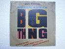 DURAN DURAN BIG THING INDIAN INDIA PRESS LP RARE RECORD RED LABEL DUM DUM NM