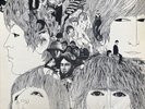 The Beatles Revolver Original Mono Vinyl Lp -2/-2 Emitex