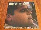 R.E.M. 'Everybody Hurts' + 3 - 1993 US PROMO White Vinyl 12