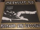 RSD 2016: IGGY AND THE STOOGES - Metallic 'KO (ltd. LP 12