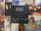 The Beatles Mono Collection Vinyl LP Black Box Set Rare Limited Edition